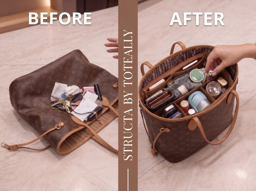 One bag to another in ten seconds
