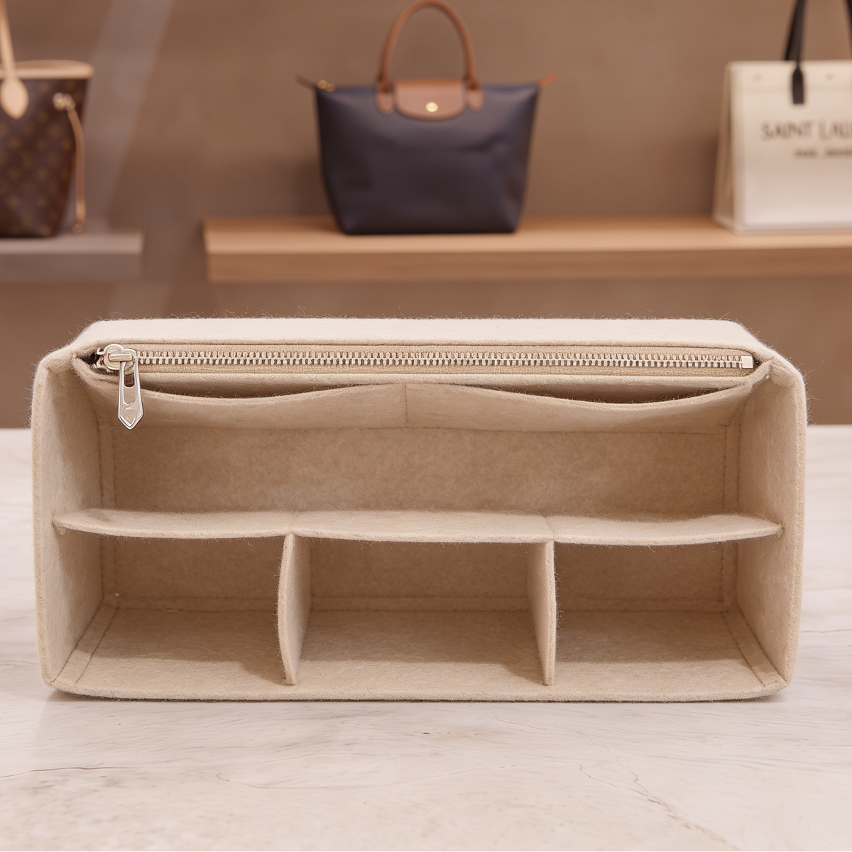 Structa™ — Beige